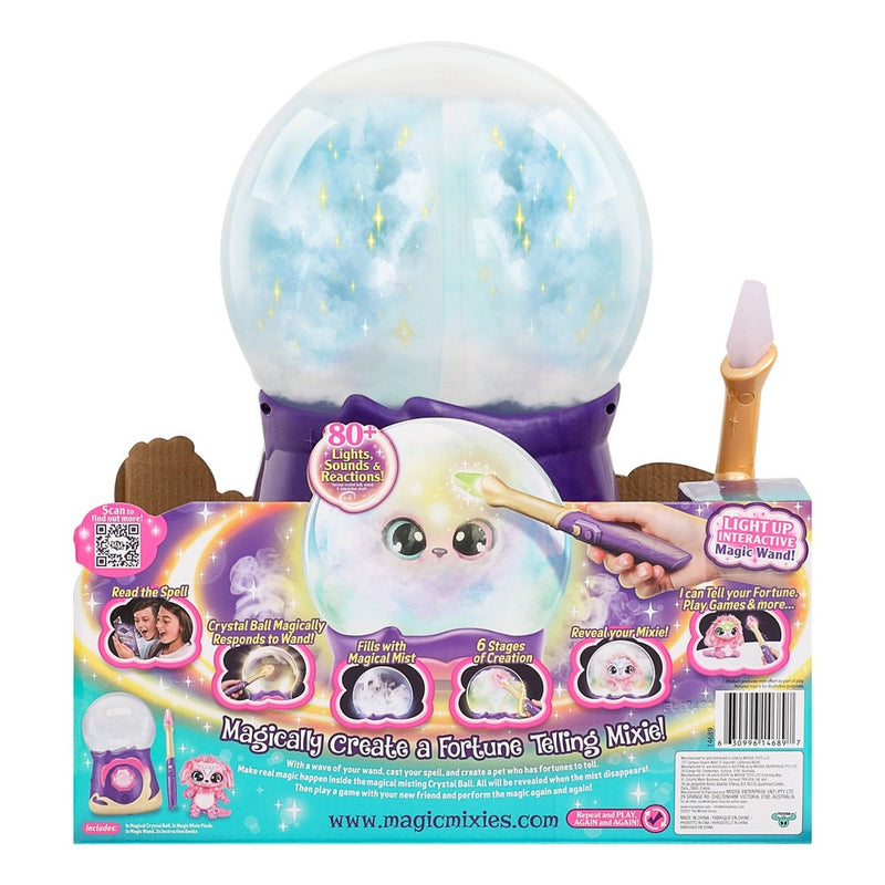 Magic Mixies Pink Magical Crystal Ball