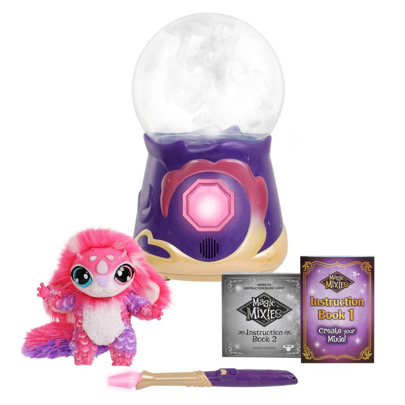 Magic Mixies Pink Magical Crystal Ball