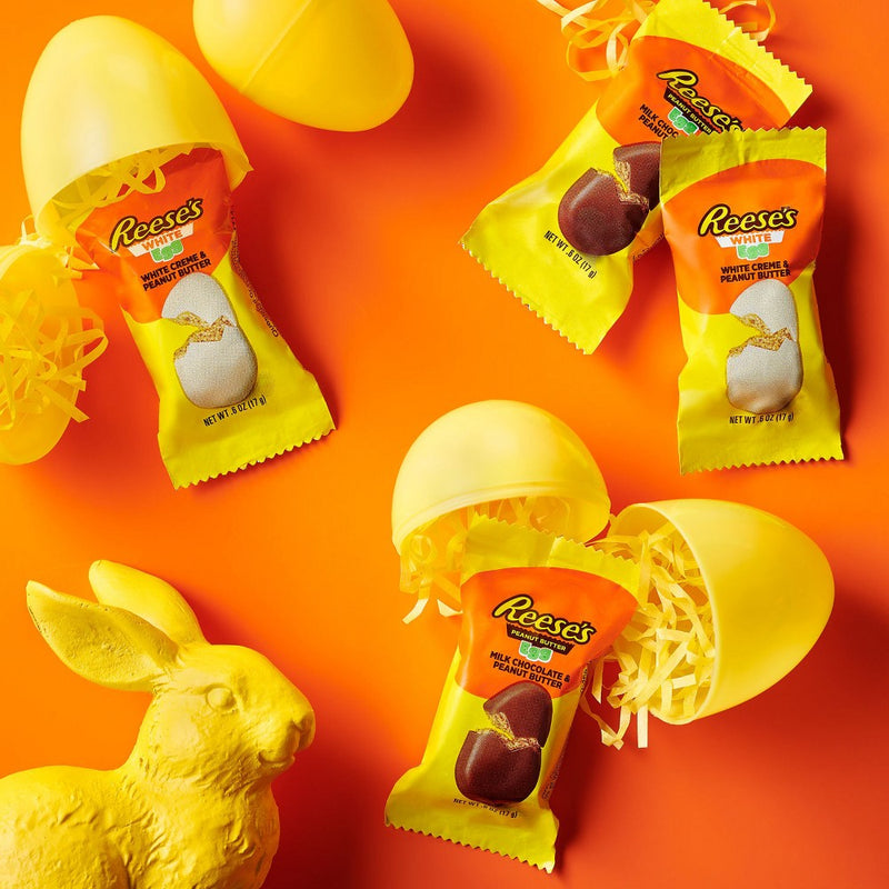 Reese's Easter Peanut Butter Eggs Assortments - 29.4oz