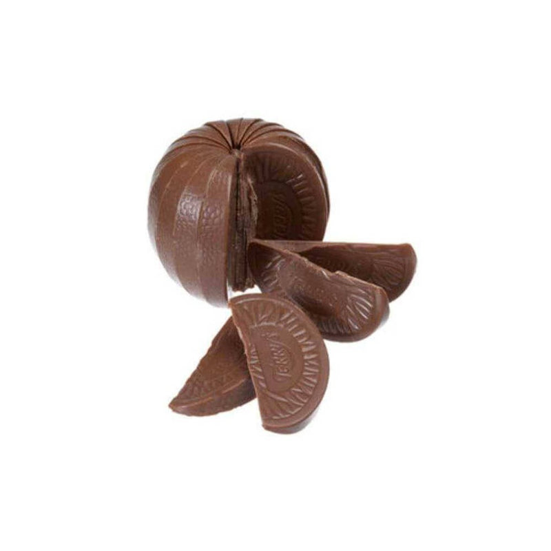 Terry's Holiday Popping Candy Chocolate Orange - 5.18oz