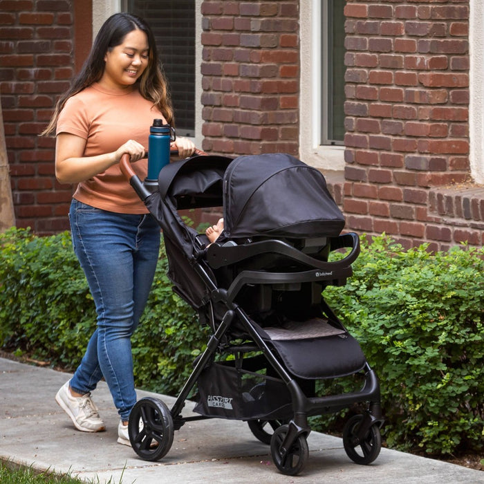 Baby Trend Passport Cargo Travel System-Lightweight EZ Lift 35+ Infant Car Seat (LOCAL PICKUP ONLY)