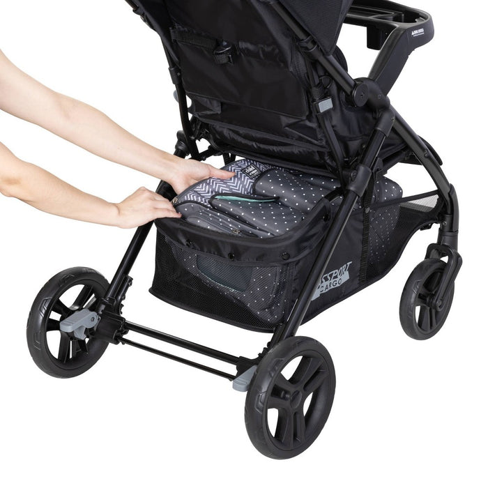 Baby Trend Passport Cargo Travel System-Lightweight EZ Lift 35+ Infant Car Seat (LOCAL PICKUP ONLY)