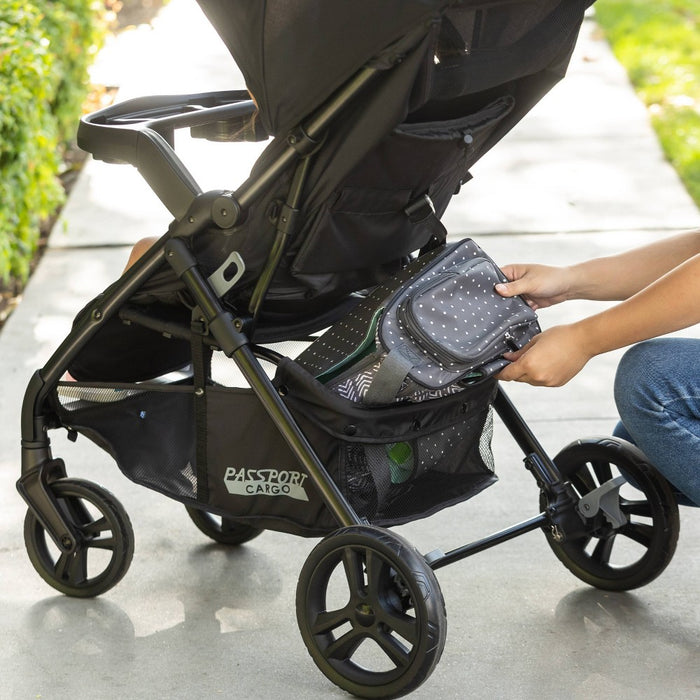 Baby Trend Passport Cargo Travel System-Lightweight EZ Lift 35+ Infant Car Seat (LOCAL PICKUP ONLY)