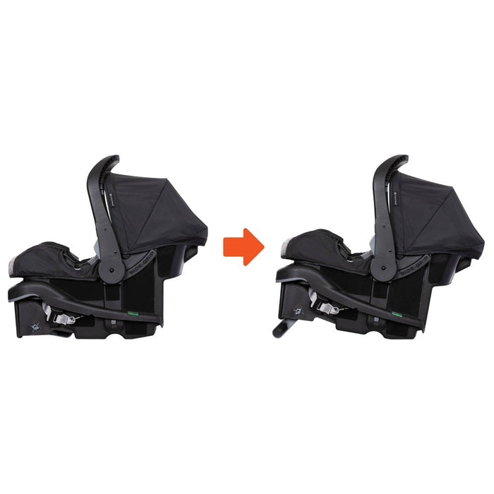 Baby Trend Passport Cargo Travel System-Lightweight EZ Lift 35+ Infant Car Seat (LOCAL PICKUP ONLY)