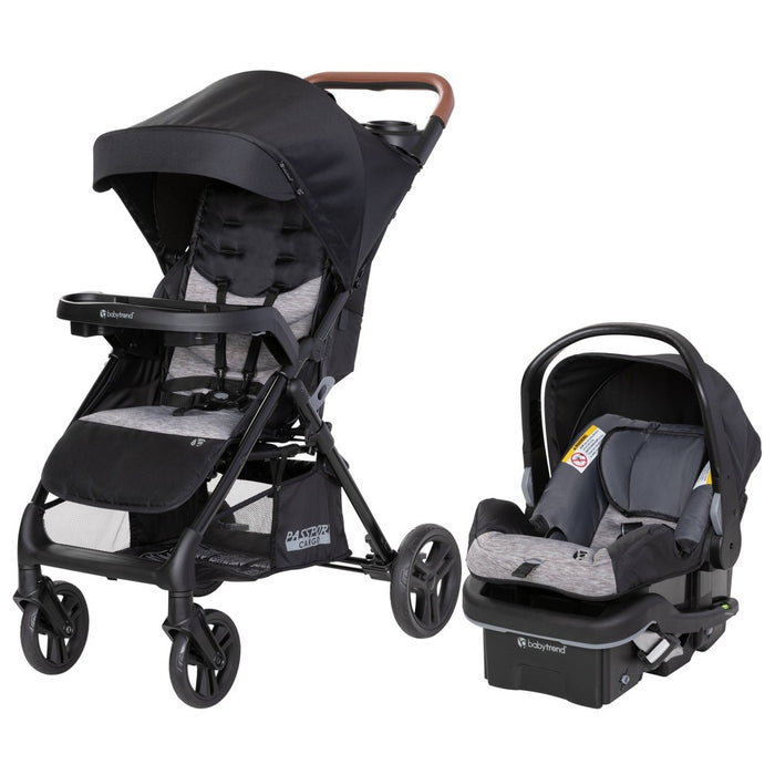 Baby Trend Passport Cargo Travel System-Lightweight EZ Lift 35+ Infant Car Seat (LOCAL PICKUP ONLY)