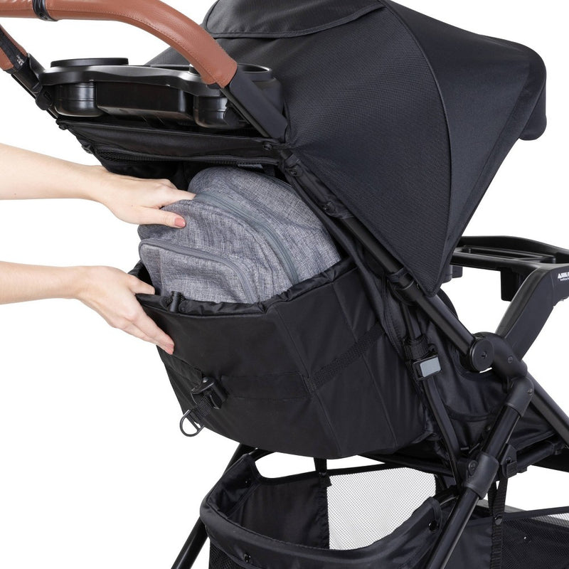 Baby Trend Passport Cargo Travel System-Lightweight EZ Lift 35+ Infant Car Seat (LOCAL PICKUP ONLY)