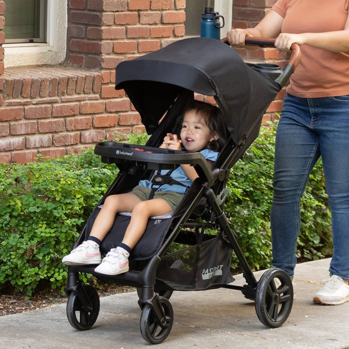 Baby Trend Passport Cargo Travel System-Lightweight EZ Lift 35+ Infant Car Seat (LOCAL PICKUP ONLY)