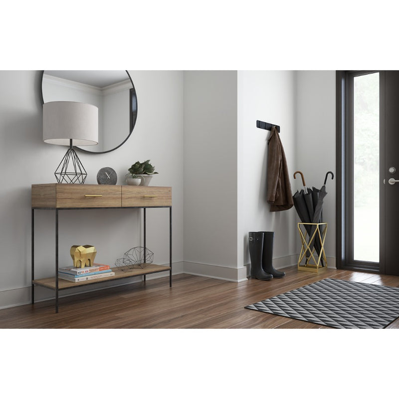Semplice Decorative Hook Rack  Black - Project 62™