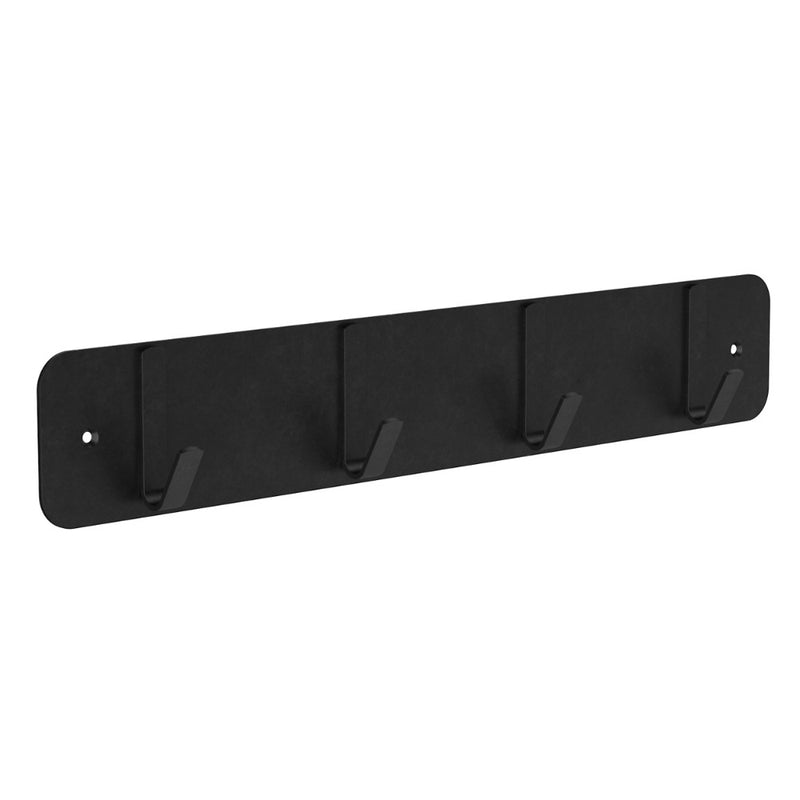 Semplice Decorative Hook Rack  Black - Project 62™