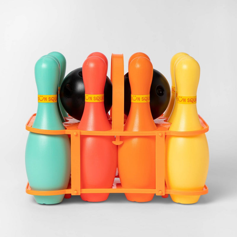 Lawn Bowling Set 12pc - Sun Squad™ *BRAND NEW & SEALED*