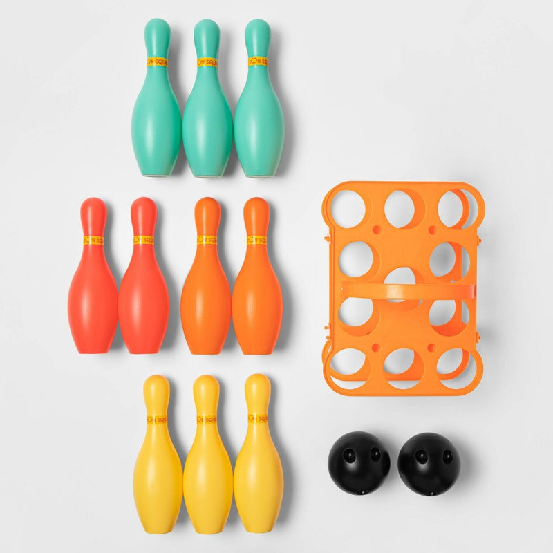 Lawn Bowling Set 12pc - Sun Squad™ *BRAND NEW & SEALED*