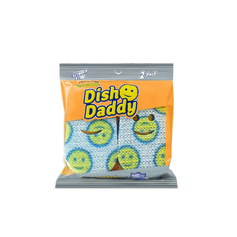 Scrub Daddy Dish Daddy Scour Heads