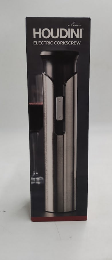 Houdini Electric Corkscrew