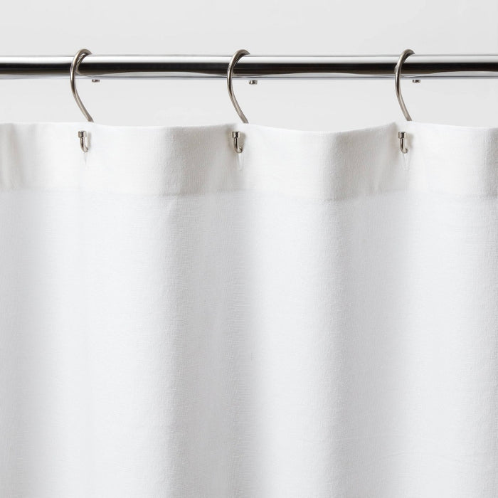 Shower Curtain Ombre Gray - Threshold™