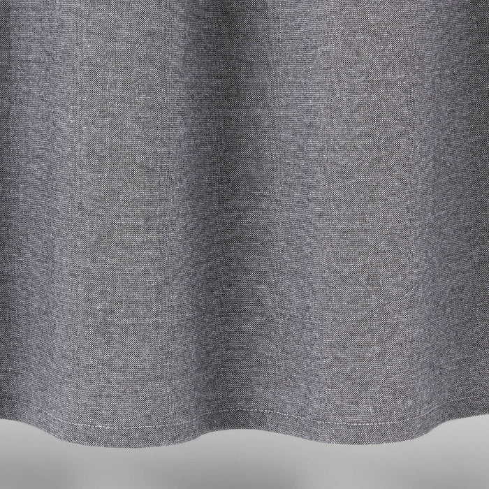 Shower Curtain Ombre Gray - Threshold™