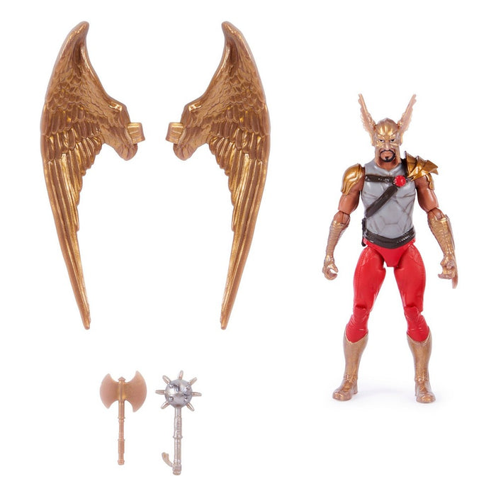 DC Comics Black Adam 1st Edition 4" Action Figure - Hawkman *NEW, SEALED*
