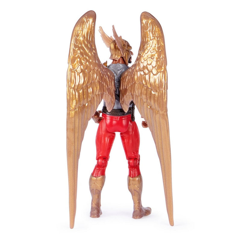 DC Comics Black Adam 1st Edition 4" Action Figure - Hawkman *NEW, SEALED*