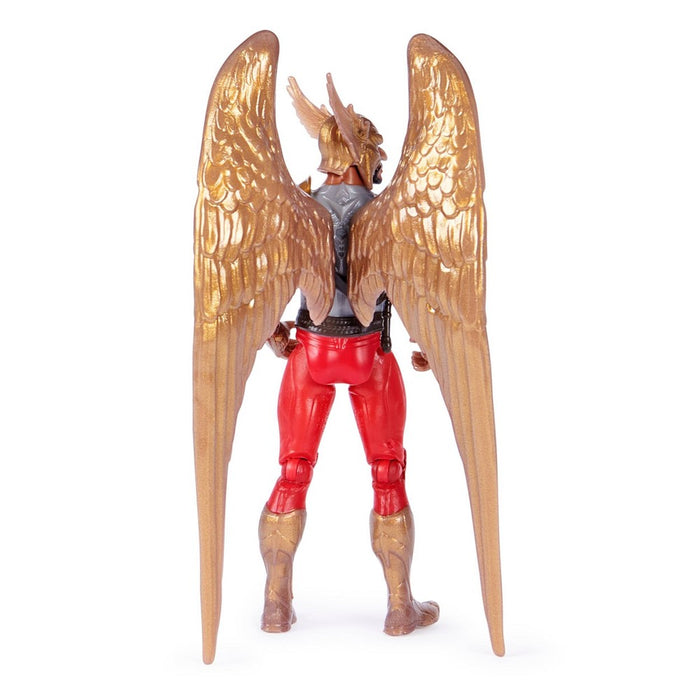 DC Comics Black Adam 1st Edition 4" Action Figure - Hawkman *NEW, SEALED*