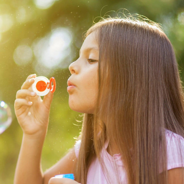 Vicks DayQuil and NyQuil Kids' Cold and Cough + Mucus Relief with Real Honey Flavor - 16 fl oz-