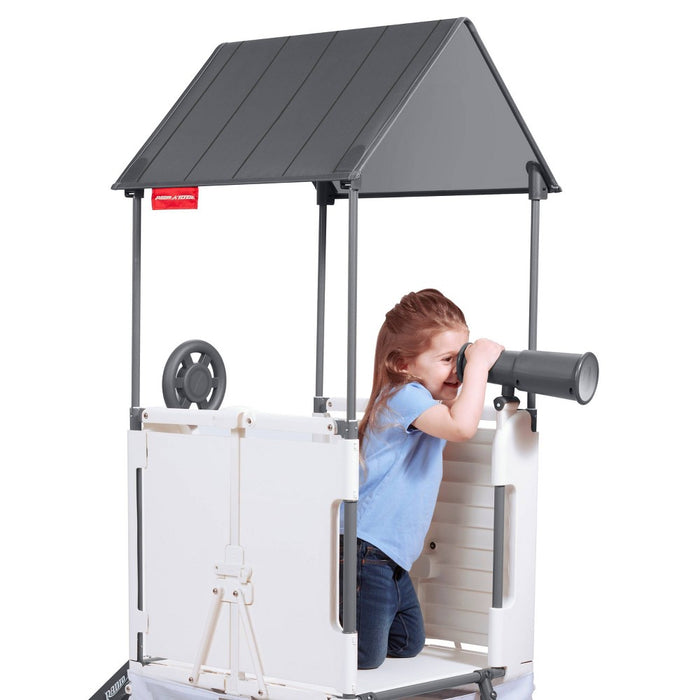 Radio Flyer Play & Fold Away Modern Farm House (LOCAL PICKUP ONLY)