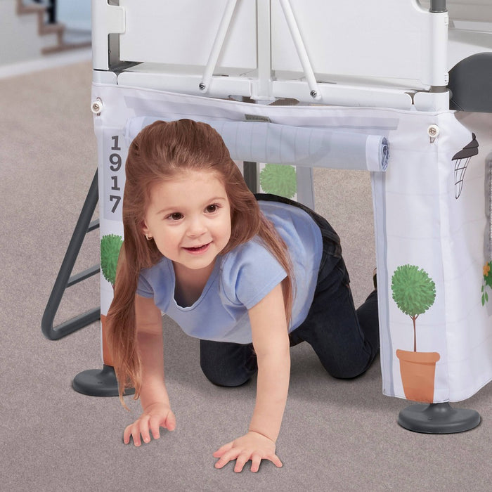 Radio Flyer Play & Fold Away Modern Farm House (LOCAL PICKUP ONLY)