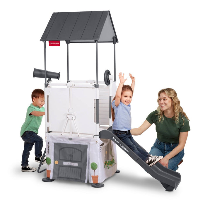 Radio Flyer Play & Fold Away Modern Farm House (LOCAL PICKUP ONLY)
