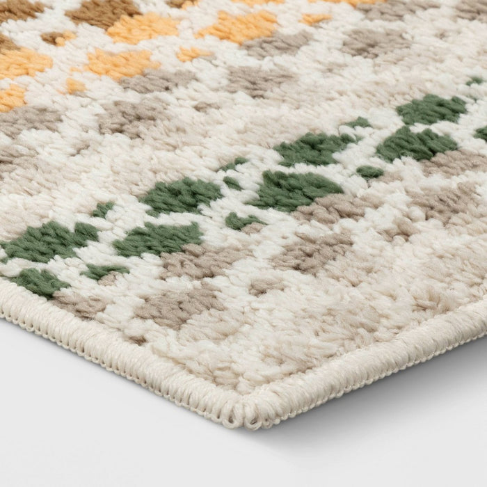 2'5"x3'8" Striped Rug - Threshold™1 (LOCAL PICKUP ONLY)