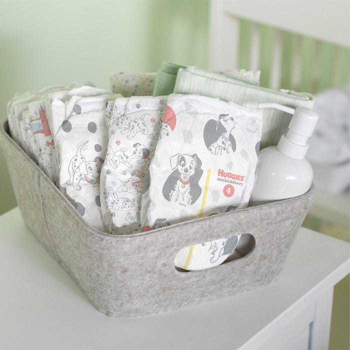 Huggies Special Delivery Hypoallergenic Baby Disposable Diapers Super Pack - Size 2 - 74ct