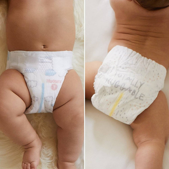 Huggies Special Delivery Hypoallergenic Baby Disposable Diapers Super Pack - Size 2 - 74ct