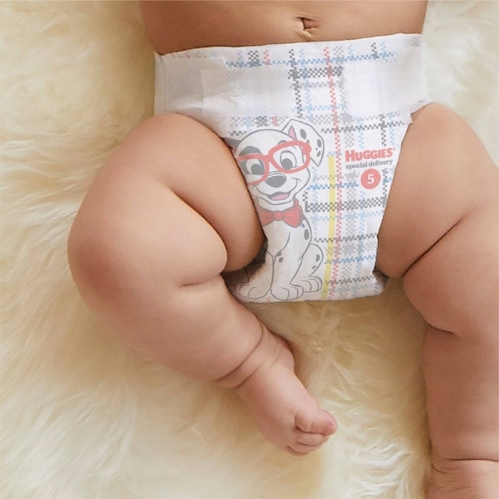 Huggies Special Delivery Hypoallergenic Baby Disposable Diapers Super Pack - Size 2 - 74ct