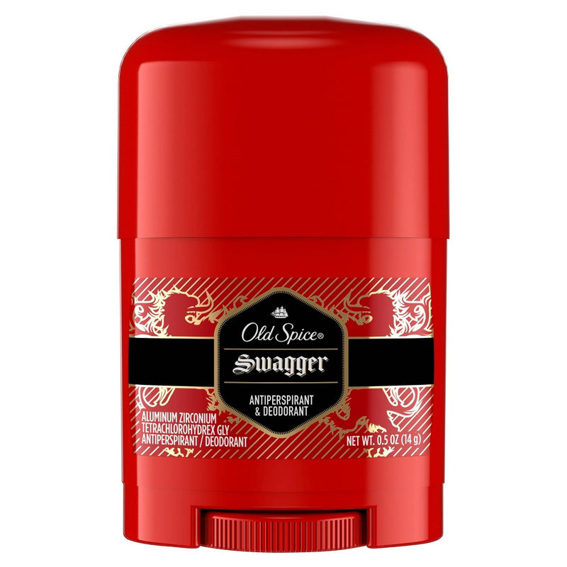 Old Spice Swagger Holiday Gift Set - Body Wash + Body Spray + Travel Deodorant - 3pk65