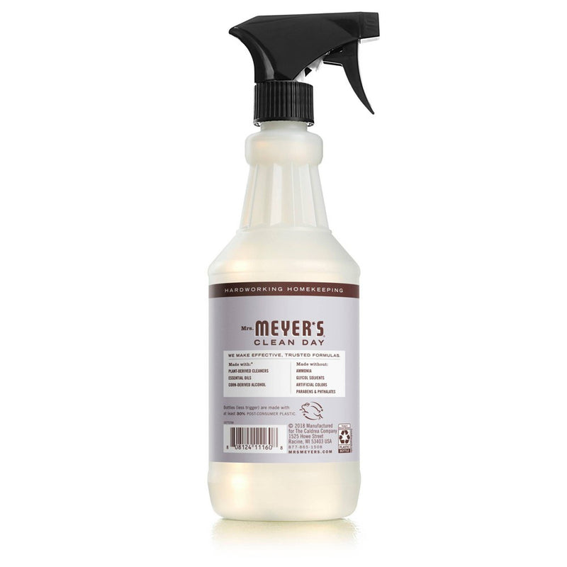 Mrs. Meyer's Clean Day Lavender Glass Cleaner - 24 fl oz