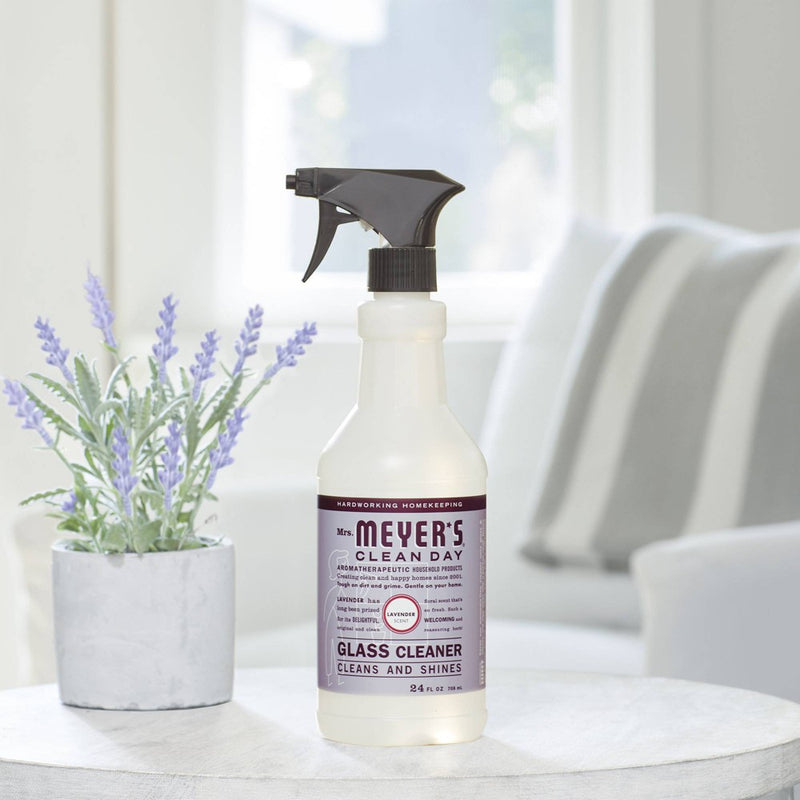 Mrs. Meyer's Clean Day Lavender Glass Cleaner - 24 fl oz