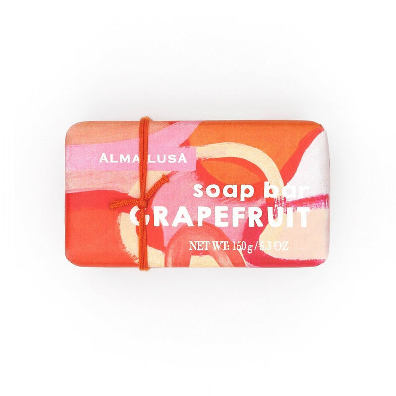 Castelbel Bar Soap Grapefruit - 5.3oz