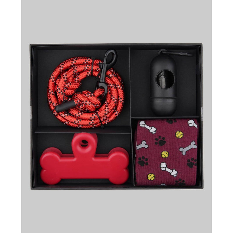 Bespoke Dog Gift Box Travel Accessory Set - One Size