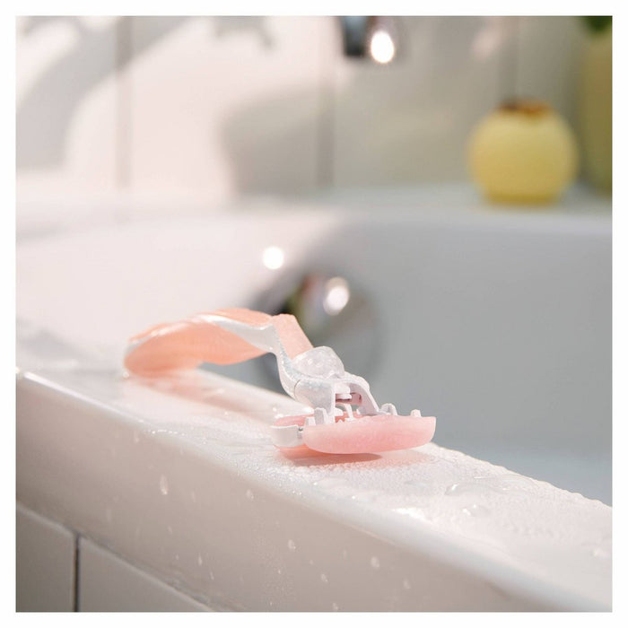 Venus Comfortglide White Tea Women's Razor Blade Refills - 4ct