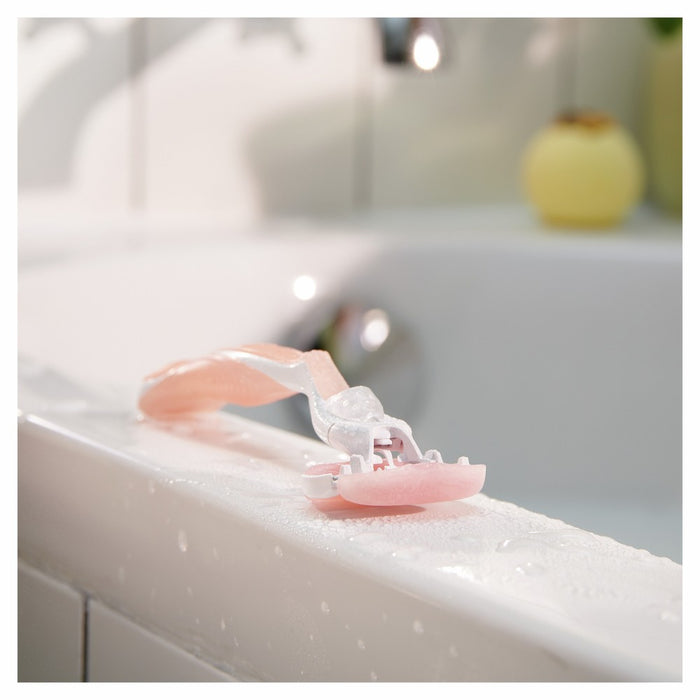 Venus Comfortglide White Tea Women's Razor Blade Refills - 4ct