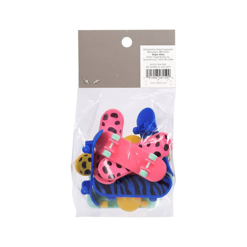 12ct Party Favor Skate Boards - Spritz™