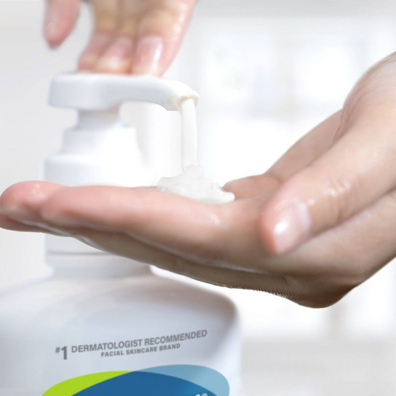 Cetaphil Moisturizing Relief Therapeutic Body Wash - 20 fl oz