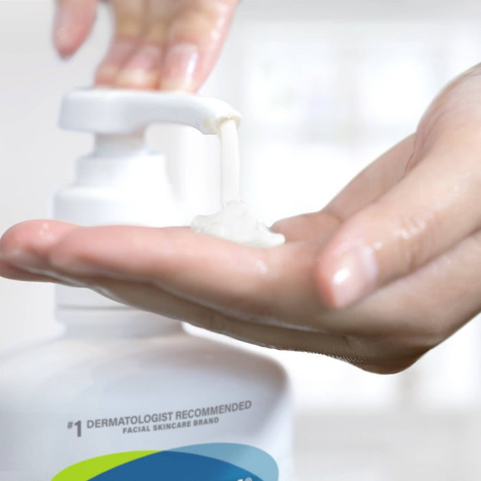 Cetaphil Moisturizing Relief Therapeutic Body Wash - 20 fl oz