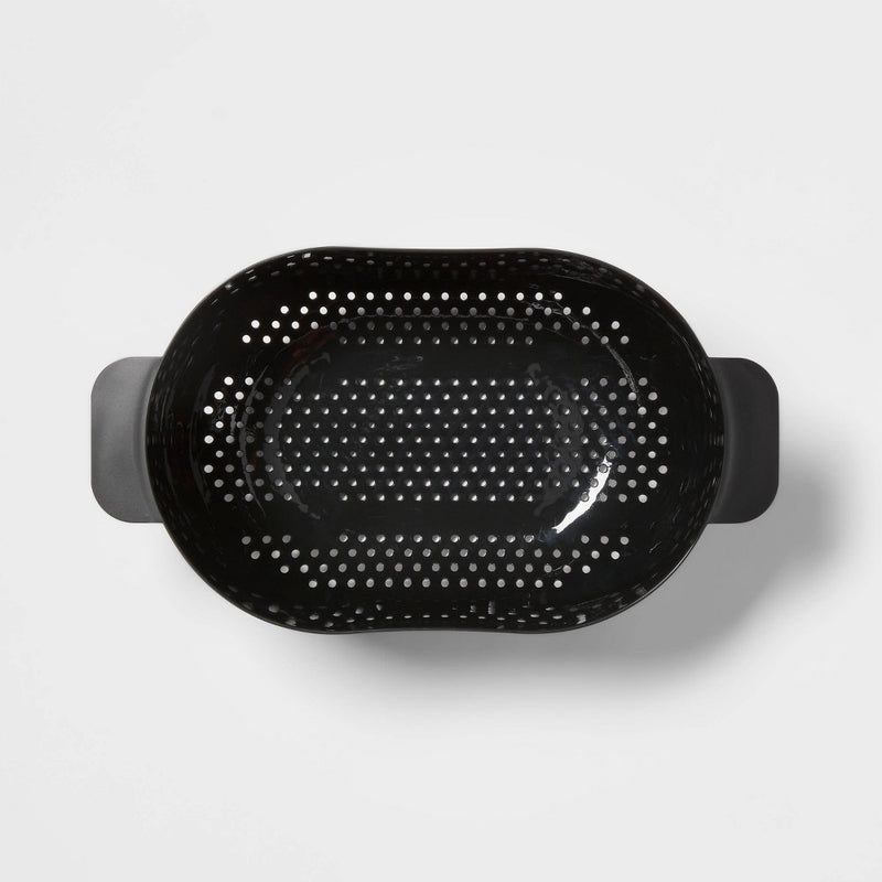 Plastic Colander Black - Room Essentials™