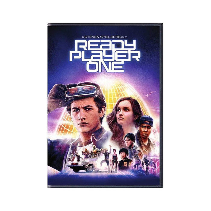 Ready Player One (Special Edition DVD) *BRAND NEW & SEALED*