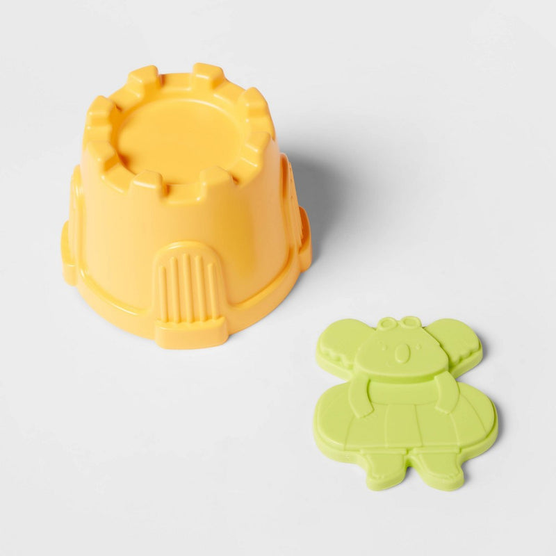 Kids' 5pc Sand Bucket - Sun Squad™