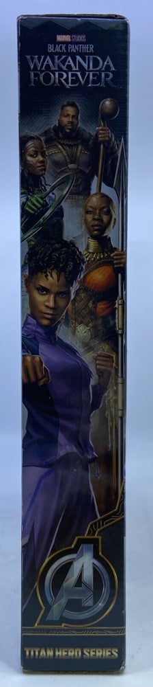 Marvel Titan Hero Series Black Panther Wakanda Forever Shuri Ironheart Namor