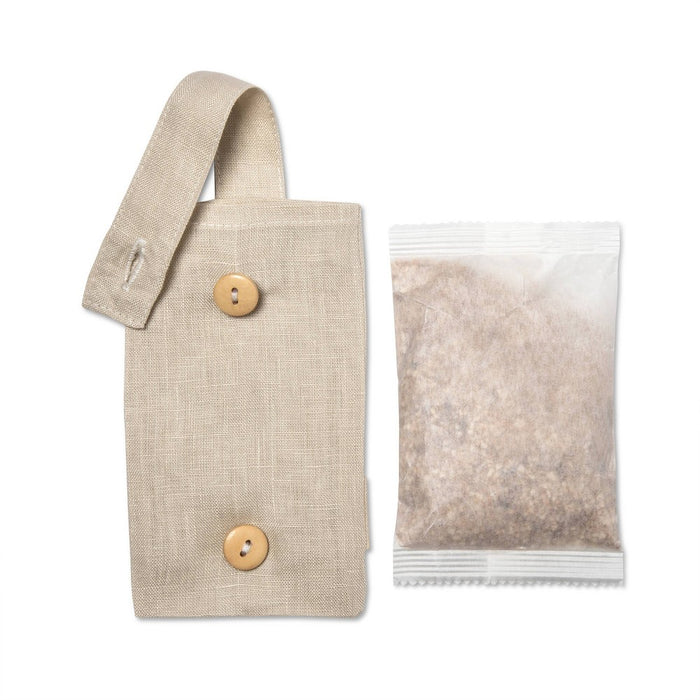Car Sachet Pouch - Lemon & Mint - 1oz - Everspring™