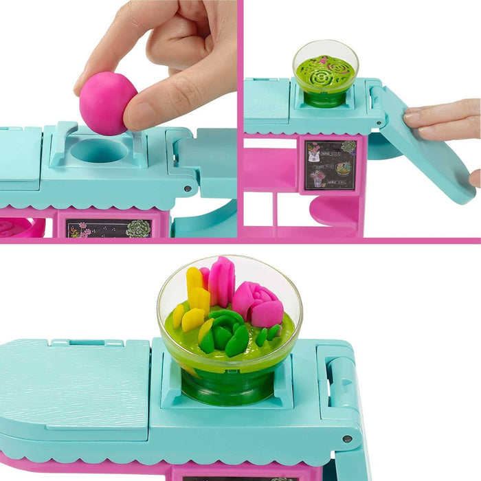 Barbie Careers Florist Doll Playset