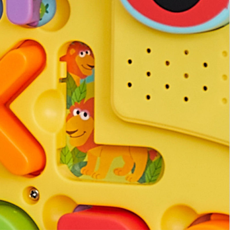 Sesame Street Elmo's Learning Letters Bus