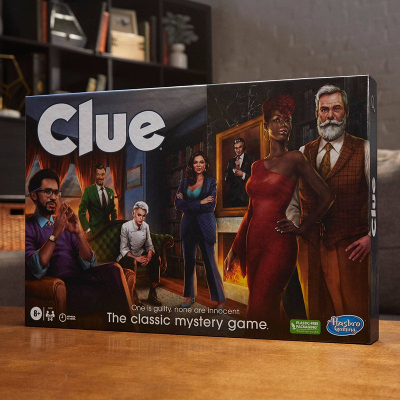Clue Classic Game