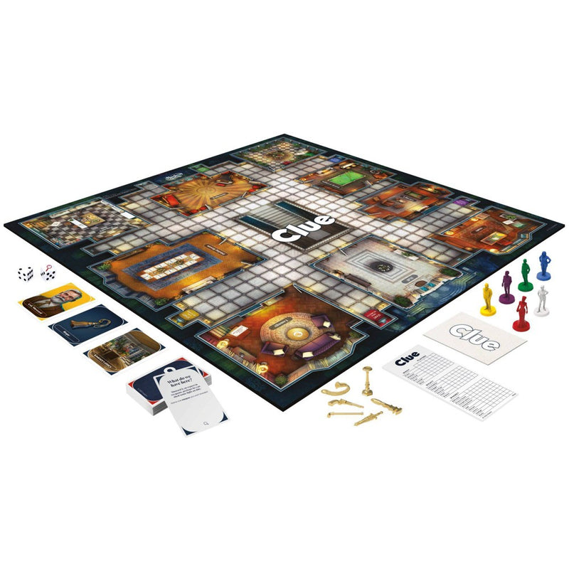 Clue Classic Game