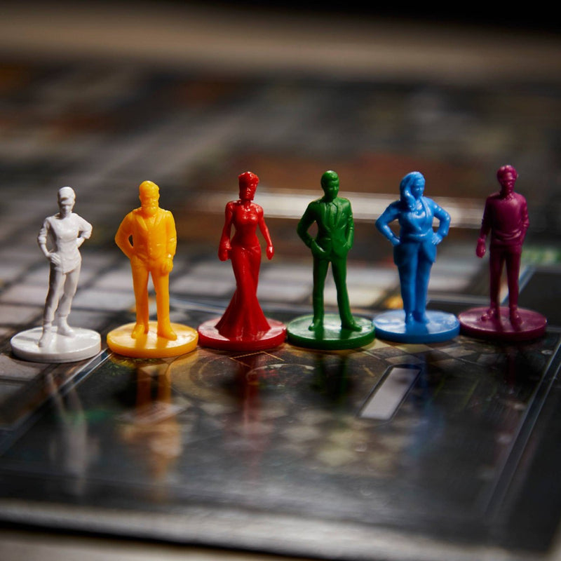 Clue Classic Game